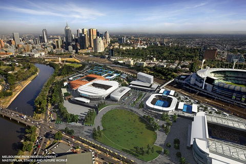 Melbourne Sports Experience + Free Australian Sports Museum Entry - Accommodation Cooktown 0
