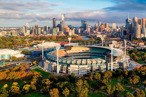 Melbourne Sports Experience + Free Australian Sports Museum Entry - Accommodation Cooktown 1