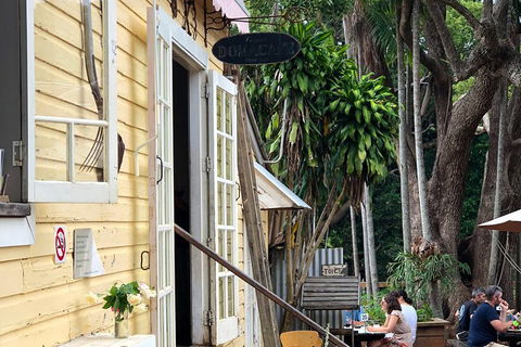 Luxury Hinterland Tour - Accommodation Cooktown 4