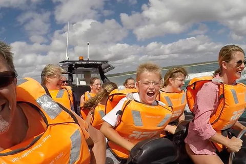 Noosa Thriller - 500hp Ocean Adventure Ride - Accommodation Cooktown 1