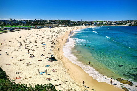 Sydney & Bondi Beach Plus Local Secrets With 'Personalised Sydney Tours' - Accommodation Cooktown 5