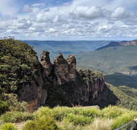 Blue Mountains Private Tour - wild kangaroos waterfalls and The Three Sisters - Accommodation Cooktown