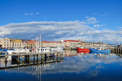 Grand Hobart Walking Tour - Accommodation Cooktown 0