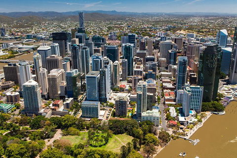 Discover Brisbane - Accommodation Cooktown 5