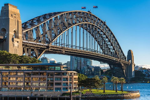 Discover Sydney - The Rocks - Accommodation Cooktown 1