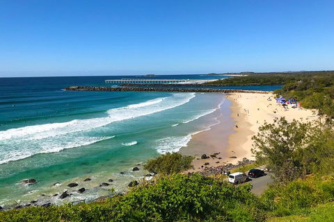 Byron Bay, Bangalow And Gold Coast Day Tour From Brisbane - Accommodation Cooktown 1