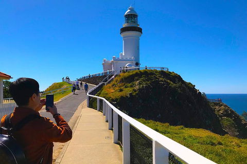 Byron Bay, Bangalow And Gold Coast Day Tour From Brisbane - Accommodation Cooktown 4