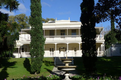 Melbourne City Tour: Lifestyle Of The Rich And Famous - Accommodation Cooktown 0