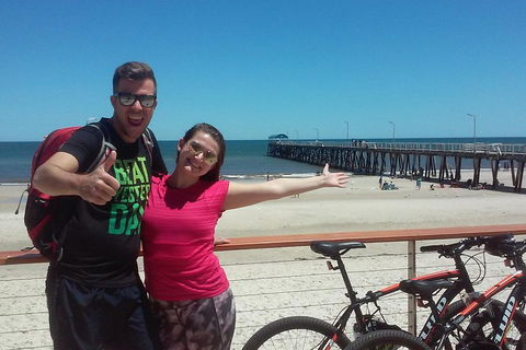 Adelaide City To Sea Bike Tour - Accommodation Cooktown 5