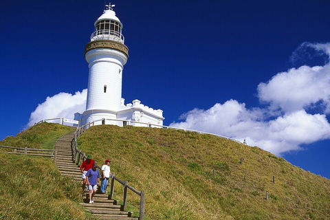 Byron Bay And The Crystal Castle Day Tour From Gold Coast - Accommodation Cooktown 1