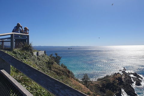 Byron Bay And The Crystal Castle Day Tour From Gold Coast - Accommodation Cooktown 5