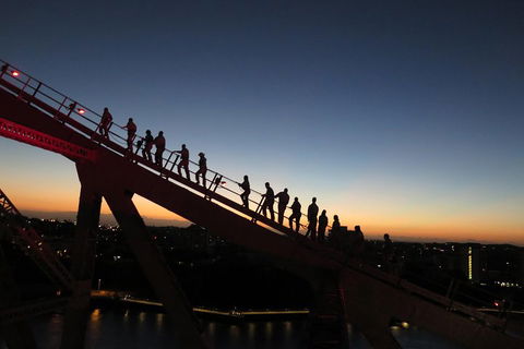 Brisbane Story Bridge Adventure Climb - Accommodation Cooktown 2