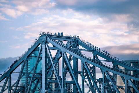 Brisbane Story Bridge Adventure Climb - Accommodation Cooktown 3