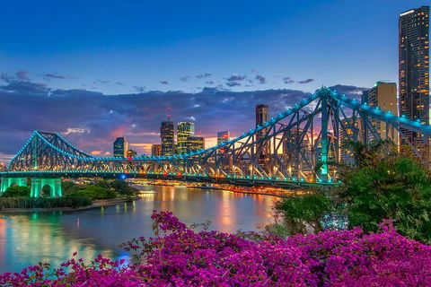 Brisbane Story Bridge Adventure Climb - Accommodation Cooktown 4