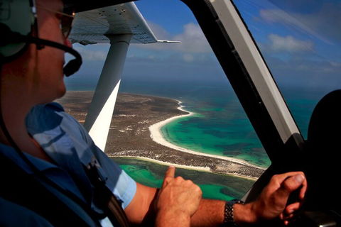 Abrolhos Islands Fixed-Wing Scenic Flight - Accommodation Cooktown 0