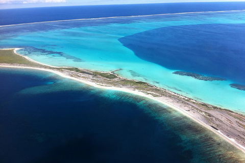 Abrolhos Islands Fixed-Wing Scenic Flight - Accommodation Cooktown 1