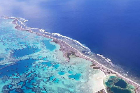 Abrolhos Islands Fixed-Wing Scenic Flight - Accommodation Cooktown 5