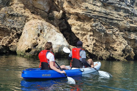 Cliffs And Caves Kayak Tour In Swan River - Accommodation Cooktown 4