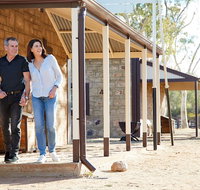 Alice Springs Highlights Tour - Accommodation Cooktown