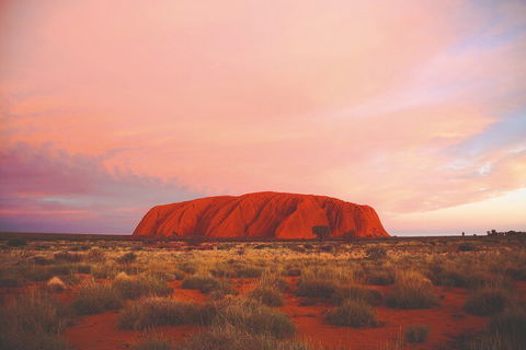 2-Day Uluru (Ayers Rock) And Kata Tjuta Trip From Alice Springs - Accommodation Cooktown 0