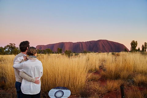 2-Day Uluru (Ayers Rock) And Kata Tjuta Trip From Alice Springs - Accommodation Cooktown 2