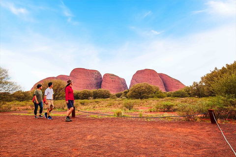2-Day Uluru (Ayers Rock) And Kata Tjuta Trip From Alice Springs - Accommodation Cooktown 3