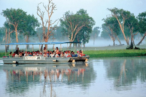 Kakadu, Nourlangie And Yellow Waters Tour From Darwin - Accommodation Cooktown 2