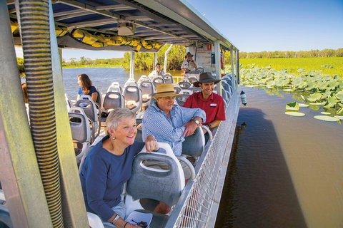 Kakadu, Nourlangie And Yellow Waters Tour From Darwin - Accommodation Cooktown 4