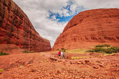 Kata Tjuta Sunrise And Valley Of The Winds Half-Day Trip - Accommodation Cooktown 0