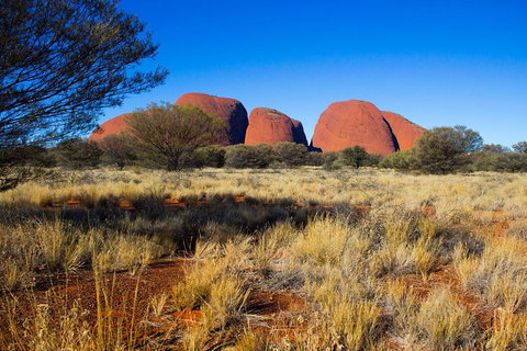 Kata Tjuta Sunrise And Valley Of The Winds Half-Day Trip - Accommodation Cooktown 1