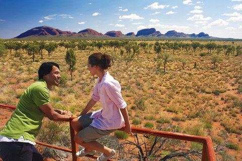 Kata Tjuta Sunrise And Valley Of The Winds Half-Day Trip - Accommodation Cooktown 2