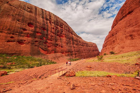 Kata Tjuta Sunrise And Valley Of The Winds Half-Day Trip - Accommodation Cooktown 3