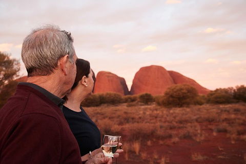 Kata Tjuta Sunset Half Day Trip - Accommodation Cooktown 0
