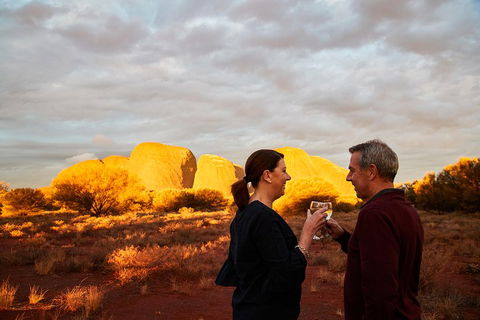 Kata Tjuta Sunset Half Day Trip - Accommodation Cooktown 2