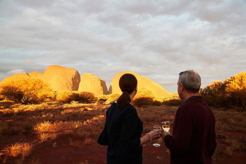 Kata Tjuta Sunset Half Day Trip - Accommodation Cooktown 3
