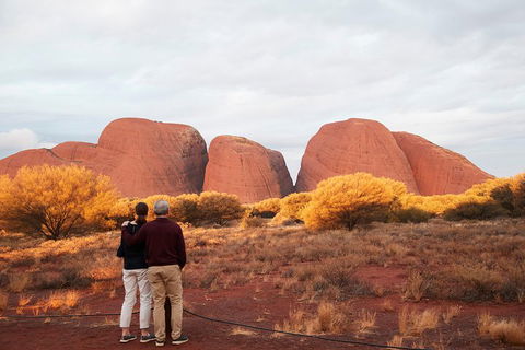 Kata Tjuta Sunset Half Day Trip - Accommodation Cooktown 4