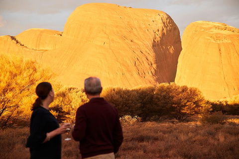 Kata Tjuta Sunset Half Day Trip - Accommodation Cooktown 5