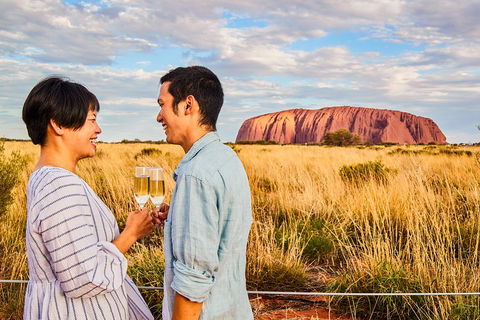 Ayers Rock 4 Tour Combo: Complete Uluru Base Walk At Sunrise, Valley Of The Winds At Sunrise, Kata Tjuta Sunset And Uluru Sunset - Accommodation Cooktown 4