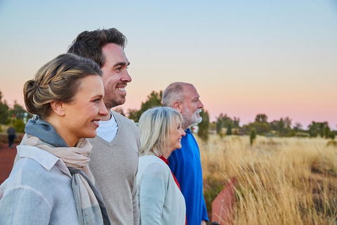 Ayers Rock 4 Tour Combo: Complete Uluru Base Walk At Sunrise, Valley Of The Winds At Sunrise, Kata Tjuta Sunset And Uluru Sunset - Accommodation Cooktown 5