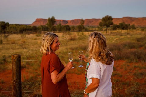 3-Day Tour From Uluru (Ayers Rock) To Alice Springs Via Kings Canyon - Accommodation Cooktown 2