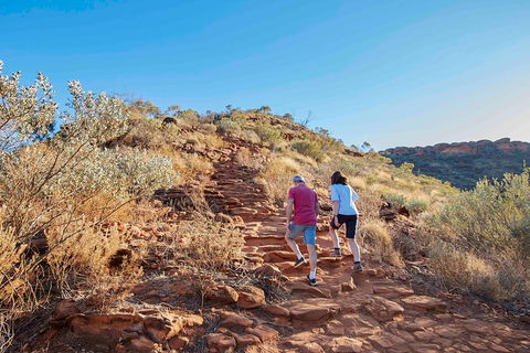 3-Day Tour From Uluru (Ayers Rock) To Alice Springs Via Kings Canyon - Accommodation Cooktown 3