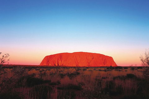 3-Day Tour From Uluru (Ayers Rock) To Alice Springs Via Kings Canyon - Accommodation Cooktown 4