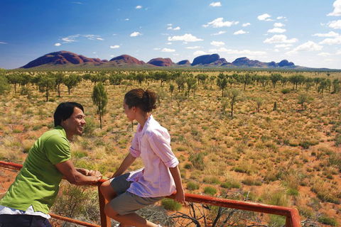 3-Day Tour From Uluru (Ayers Rock) To Alice Springs Via Kings Canyon - Accommodation Cooktown 5