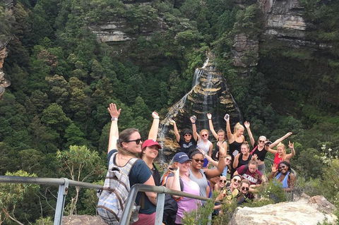 All Inclusive Blue Mountains Small-Group Day Trip From Sydney - Accommodation Cooktown 4