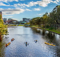 Adelaide City Kayak Tour - Accommodation Cooktown