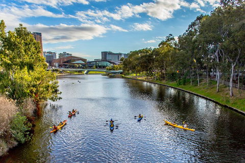 Adelaide City Kayak Tour - Accommodation Cooktown 0