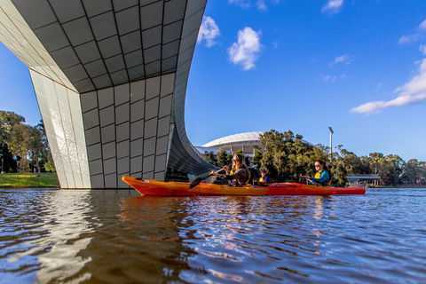 Adelaide City Kayak Tour - Accommodation Cooktown 1
