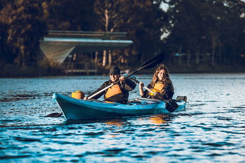 Adelaide City Kayak Tour - Accommodation Cooktown 2