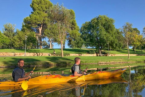 Adelaide City Kayak Tour - Accommodation Cooktown 4