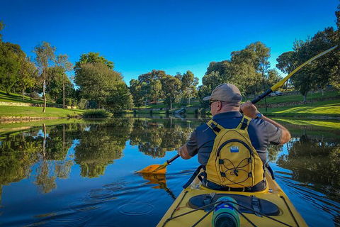 Adelaide City Kayak Tour - Accommodation Cooktown 5